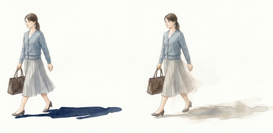 人の真似ばかりする人の末路と隠された深層心理