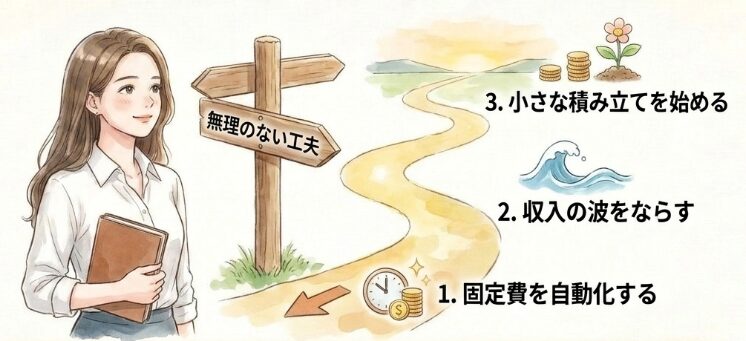 派遣で働く独身女性の貯金額平均から考える対策