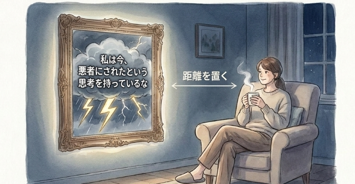 他人の機嫌に振り回されないための心の整え方