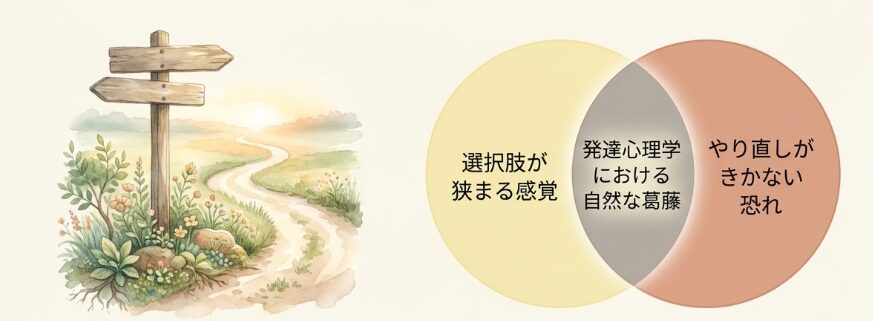 40代から感じる将来への不安の正体