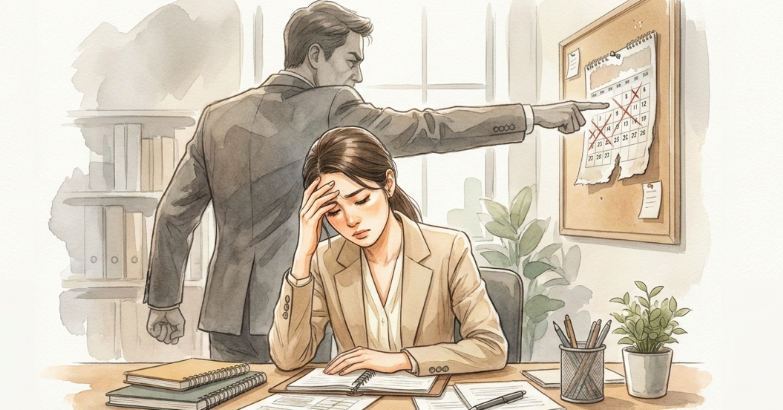 なぜネチネチしてる人は過去の嫌味を蒸し返すのか