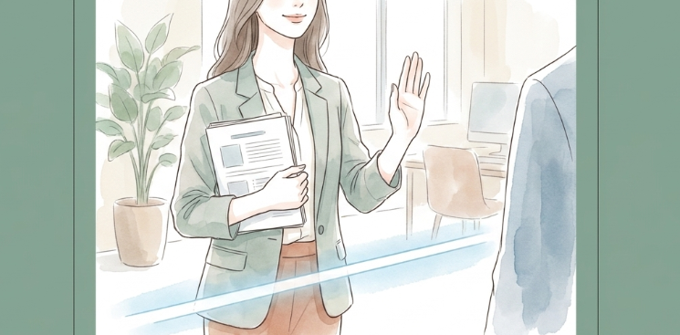 相手の好意に戸惑ったときの心の整え方