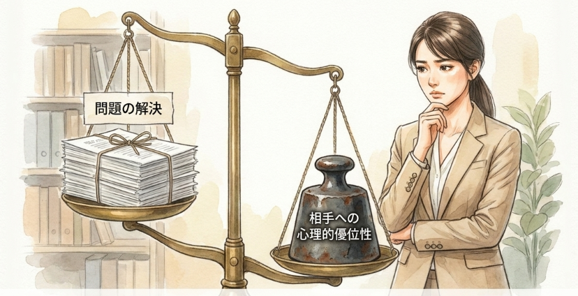 職場で粘着質な態度をとる人の特徴と共通点