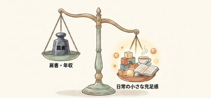 独身派遣という選択で自分なりの勝ち組や負け組を超える生き方