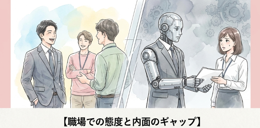 職場で見られる冷たい態度や無視