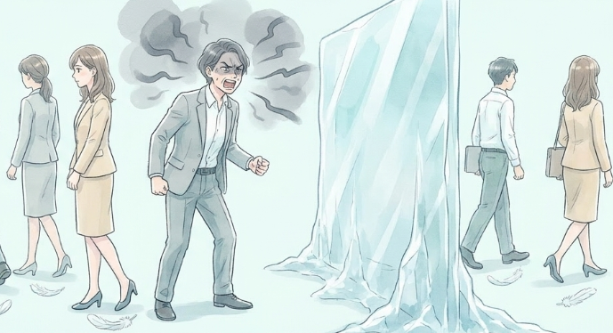 周囲から人が静かに離れていく理由