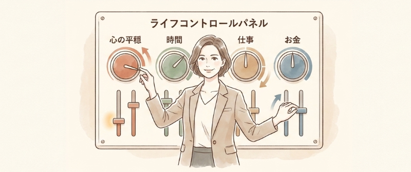 独身派遣の働き方で勝ち組や負け組の基準に惑わされない生き方