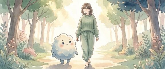 独身女性が生涯独身の不安を手放し自分らしく生きるために