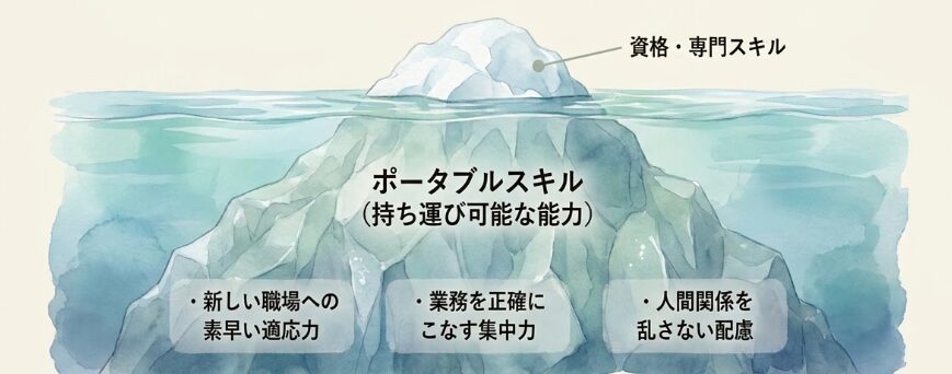スキル不足を感じたときの捉え直し方