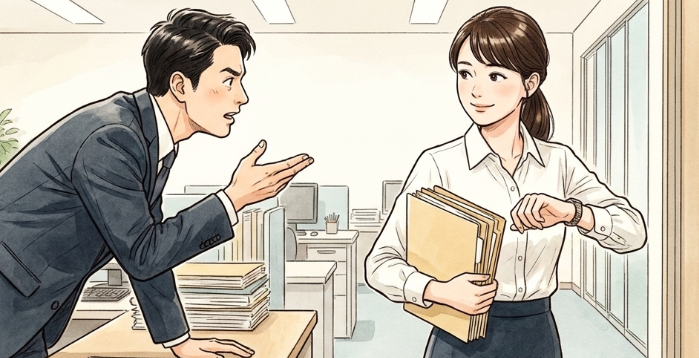 期待を手放し必要最低限の関わりに留める