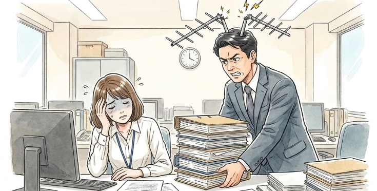 相手の立場や気持ちへの共感の欠如