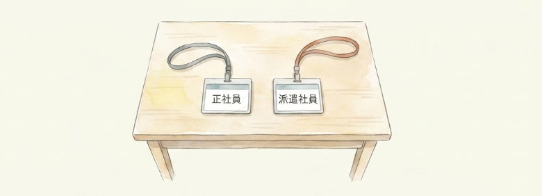 雇用形態への不安をやわらげる視点