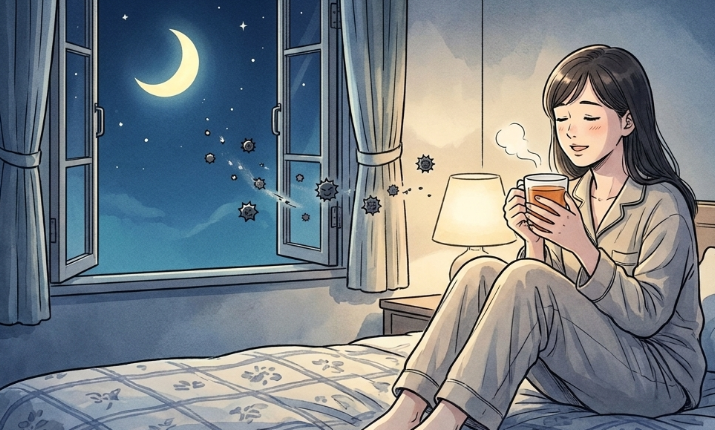 自分を責めずに感情を受け止める捉え方