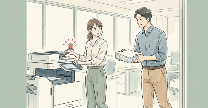 困っているときにすぐ助けに来る行動