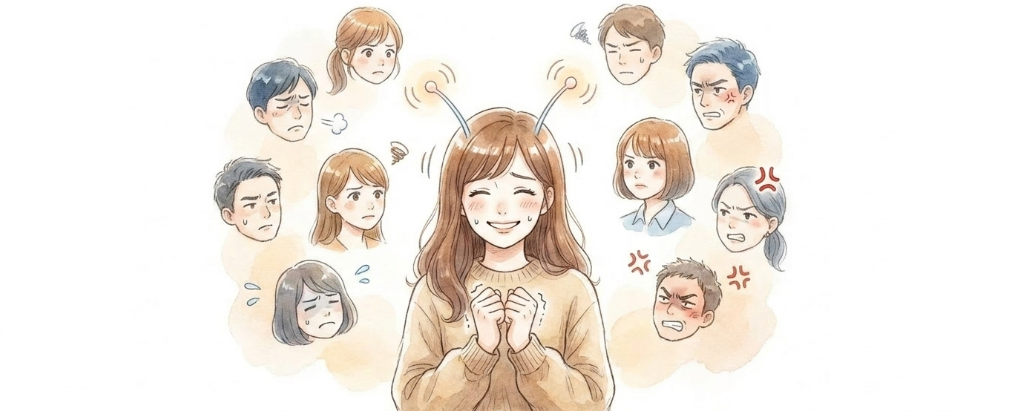 気を遣いすぎて限界を迎える人の共通点