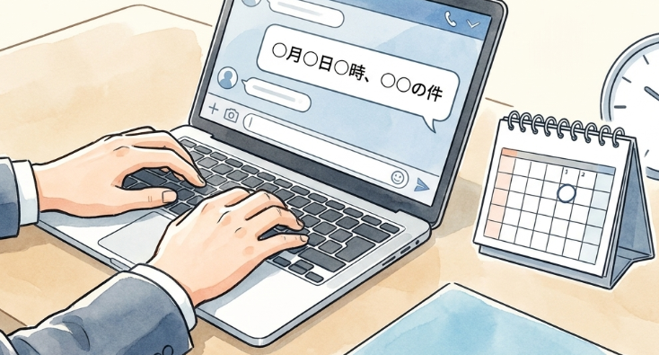 言動を客観的に観察し記録を残す工夫