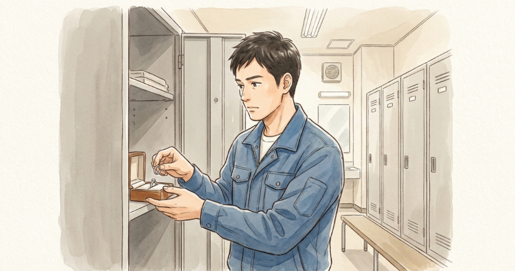 仕事や職場の制約がある
