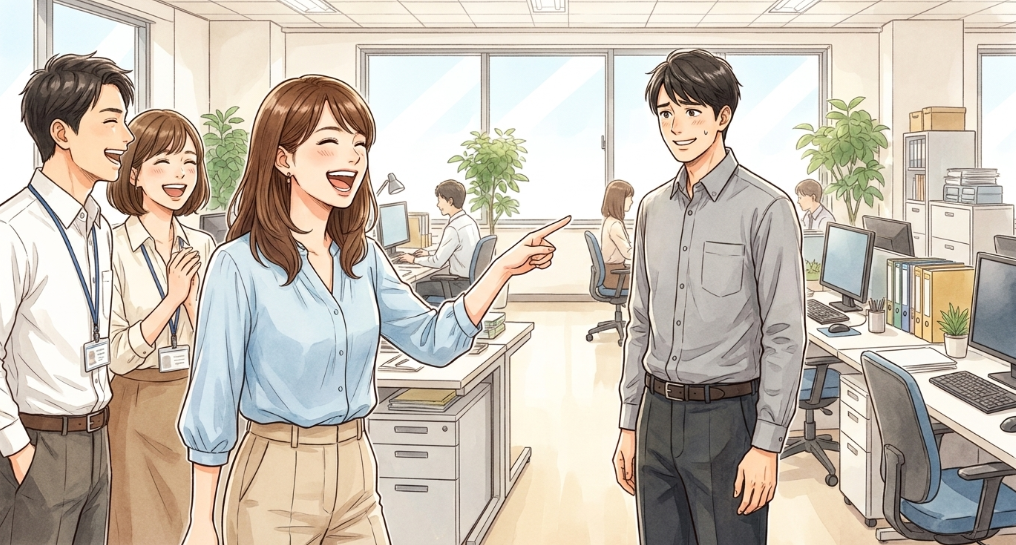 私のこと好きでしょと聞く女性の脈なしサイン