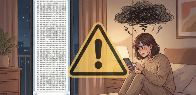 すれ違いを感じたときにやってはいけないNG行動