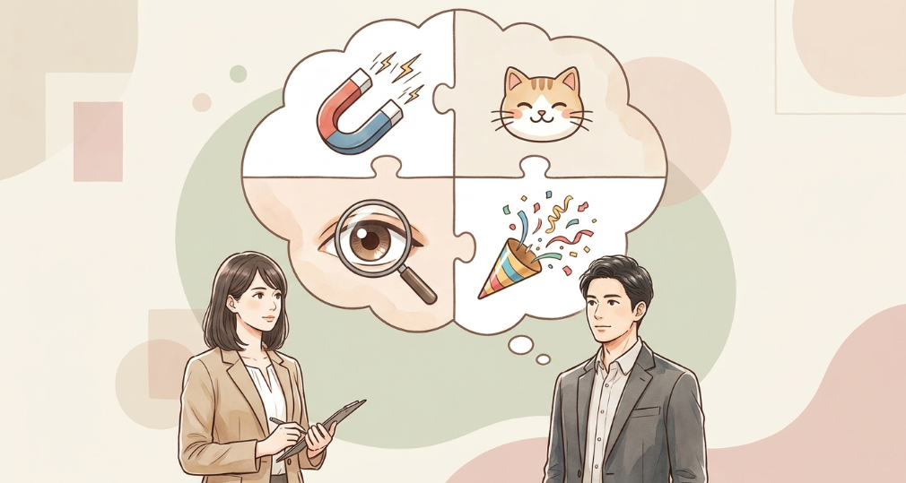 ほっぺを触る男性心理とは