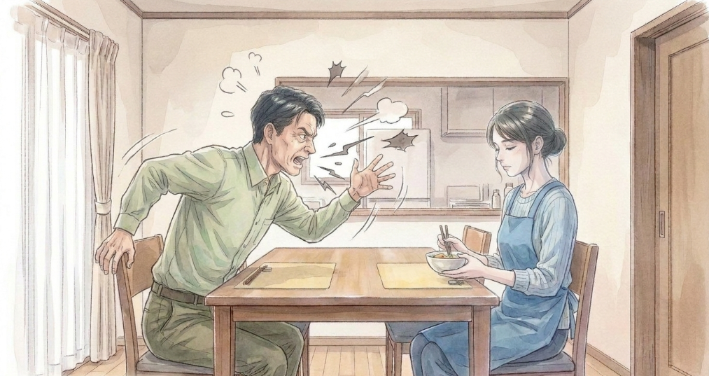 怒りに巻き込まれないための沈黙の力