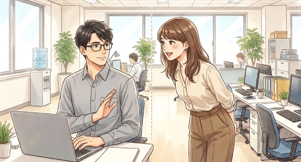 職場や友人関係で気まずくならないための対処法