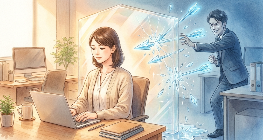 冷笑系と賢く付き合う実践的な対処法