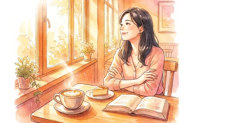 自分軸を取り戻して一人の時間を豊かに過ごす工夫