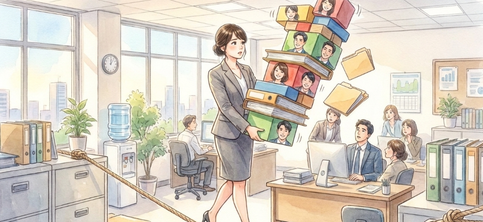 職場関係を壊したくない大人の保身術