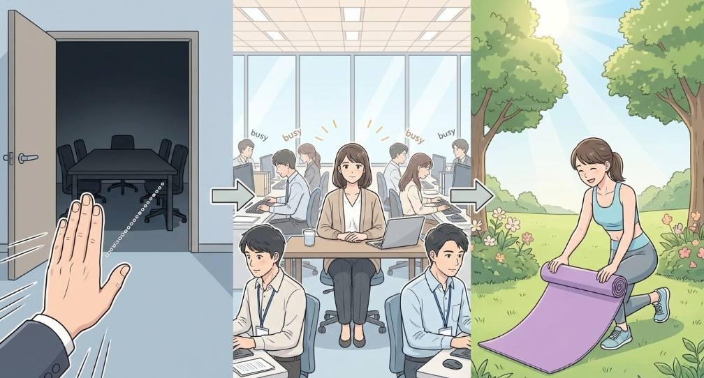 感情をコントロールして自分を守る大人の防衛術