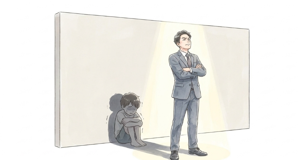 絶対に非を認めない心理的な原因
