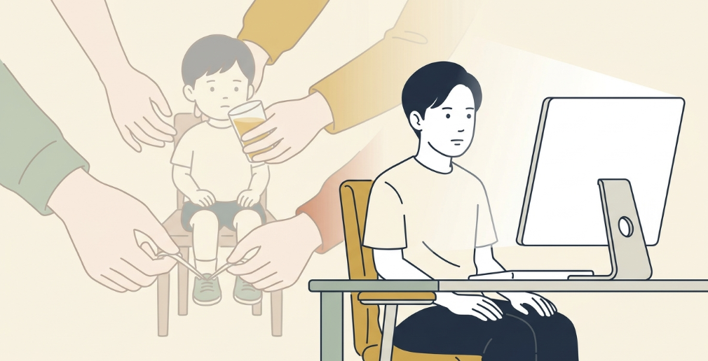気遣いができない人の育ちと家庭環境