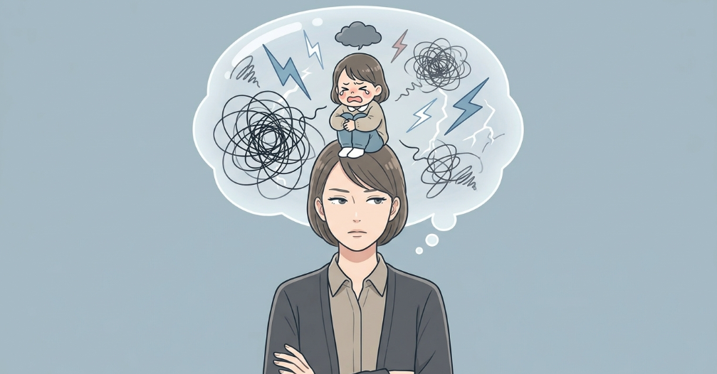 急に無視する女性が抱える心理の正体