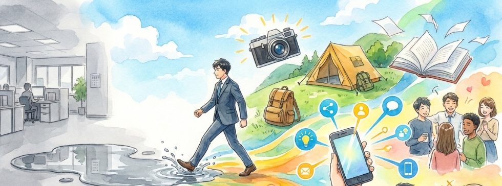 次の出会いに意識を切り替える心の防衛術