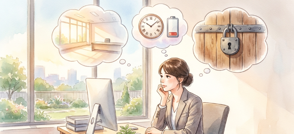 二人で会うのを避ける女性の心理