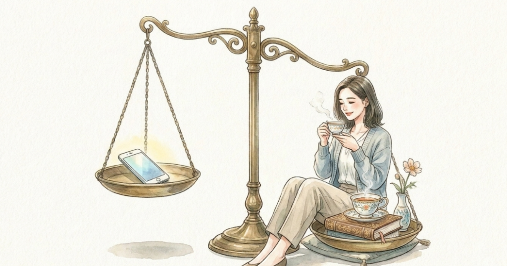 既読に振り回されない心の守り方