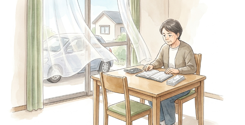 受給によって変わる暮らしのルール