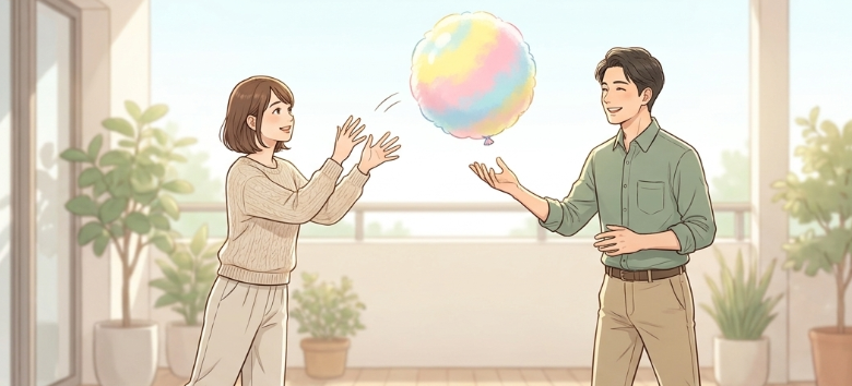 過去の蒸し返しを避けて何事もなかったように連絡する
